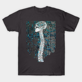 Skeletal Connection T-Shirt